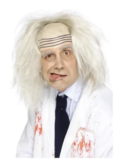 Fun Place Mad Scientist Wig Cosplay