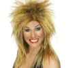 Fun Place Rock Diva Wig Cosplay