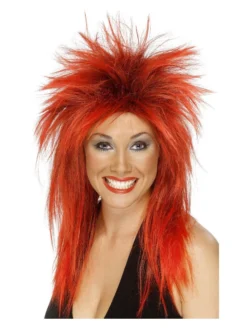 Fun Place Cosplay Rock Diva Wig