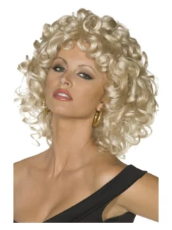 Fun Place Grease Sandy Last Scene Wig