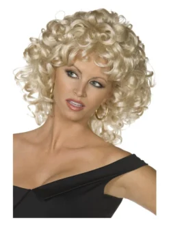 Fun Place Grease Sandy Last Scene Wig