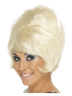 Fun Place 60s Beehive Wig Cosplay