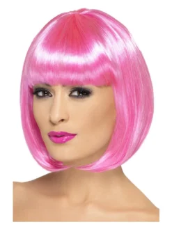 Fun Place Partyrama Wig, 12 Inch Cosplay