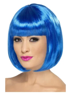 Fun Place Cosplay Partyrama Wig, 12 Inch