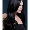 Fun Place Cosplay Fever Khloe Wig Black 2 Fun Place Cosplay Fever Khloe Wig Black