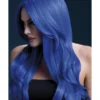 Fun Place Fever Khloe Wig, Neon Blue 2 Fun Place Fever Khloe Wig, Neon Blue