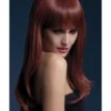 Fun Place Fever Sienna Wig, Auburn