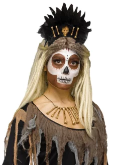 Fun Place Voodoo Queen Headpiece