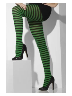 Fun Place Opaque Tights Cosplay