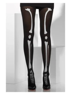 Fun Place Opaque Tights