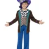 Fun Place Deluxe Hatter Costume