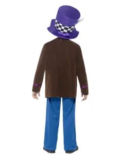 Fun Place Deluxe Hatter Costume