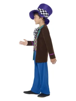 Fun Place Deluxe Hatter Costume