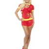 Fun Place Deluxe Baywatch Lifeguard Costume Costumes & Characters