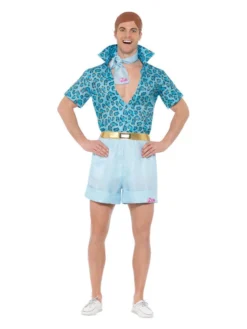 Fun Place Shop By Theme Barbie, Safari Ken Costume