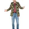 Fun Place Shop By Theme Only Fools And Horses, Rodney Costume, Camouflage