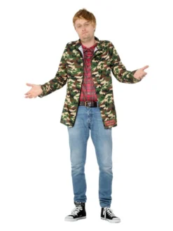 Fun Place Shop By Theme Only Fools And Horses, Rodney Costume, Camouflage
