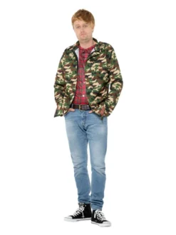 Fun Place Shop By Theme Only Fools And Horses, Rodney Costume, Camouflage