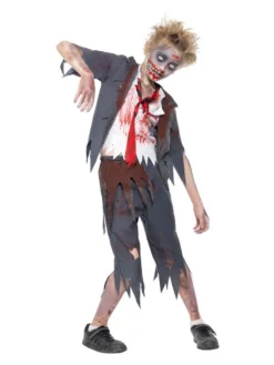 Fun Place Zombie School Boy Costume Shop By Theme
