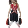 Fun Place Zombie Cheerleader Costume Shop By Theme