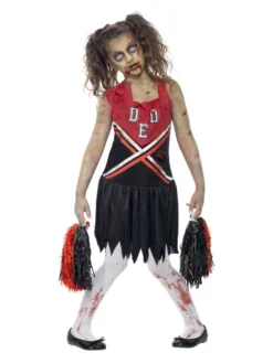 Fun Place Zombie Cheerleader Costume Shop By Theme