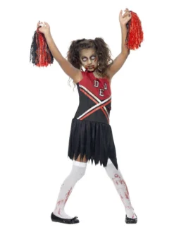 Fun Place Zombie Cheerleader Costume Shop By Theme