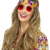 Fun Place Decades & Eras Hippie Specs