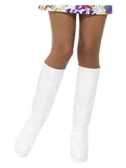 Fun Place Decades & Eras GoGo Boot Covers