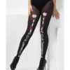 Fun Place Opaque Day Of The Dead Tights