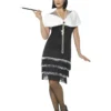 Fun Place Costumes & Characters Flapper Costume 2 Fun Place Costumes & Characters Flapper Costume
