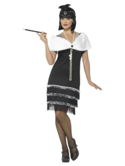 Fun Place Costumes & Characters Flapper Costume