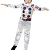 Fun Place Costumes & Characters Deluxe Spaceman Costume, White