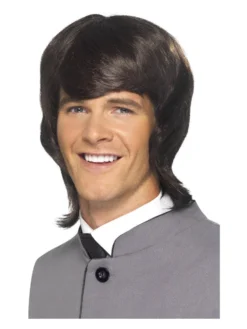 Fun Place Cosplay 60s Male Mod Wig