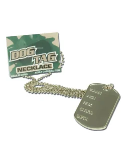 Fun Place Dog Tag
