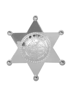 Fun Place Accessories Deputy Sheriff Badge