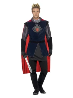 Fun Place Shop By Theme Deluxe King Arthur Costume
