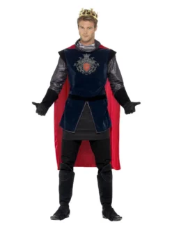 Fun Place Shop By Theme Deluxe King Arthur Costume