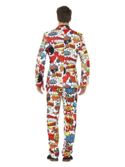 Fun Place Costumes Comic Strip Suit