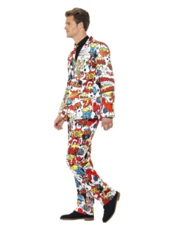 Fun Place Costumes Comic Strip Suit
