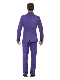 Fun Place Costumes Purple Suit