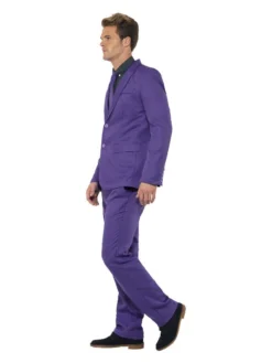 Fun Place Costumes Purple Suit