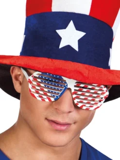 Fun Place USA Party Glasses