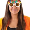 Fun Place Happy Birthday Glasses Accessories