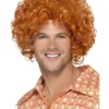 Fun Place Curly Afro Wig