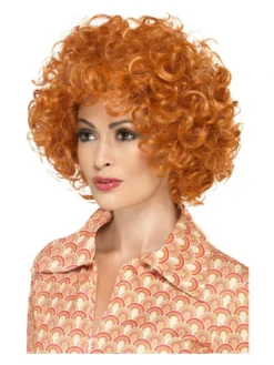 Fun Place Curly Afro Wig