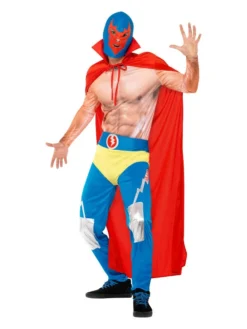 Fun Place Shop By Theme Mexican Wrestler Costume