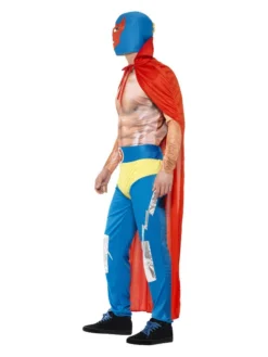 Fun Place Shop By Theme Mexican Wrestler Costume