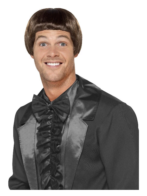 Fun Place 90s Bowl Cut Wig Cosplay 3 Fun Place 90s Bowl Cut Wig Cosplay