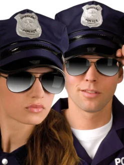 Fun Place Accessories Mirror Sunglasses