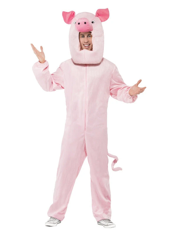 Fun Place Pig Costume 3 Fun Place Pig Costume